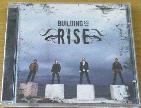 CHRISTIAN ROCK/METAL : BUILDING 429 Rise CD [BB SHELF C/R/M]