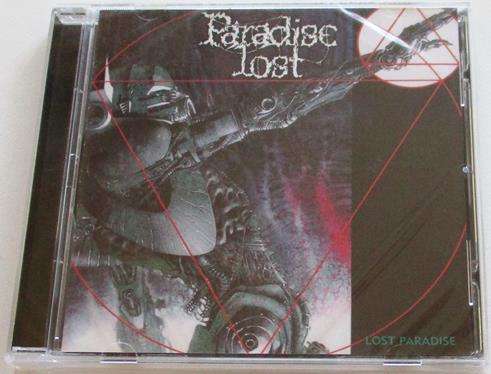 PARADISE LOST Lost Paradise Remastered with Bonus Tracks CD