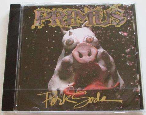 PRIMUS Pork Soda CD