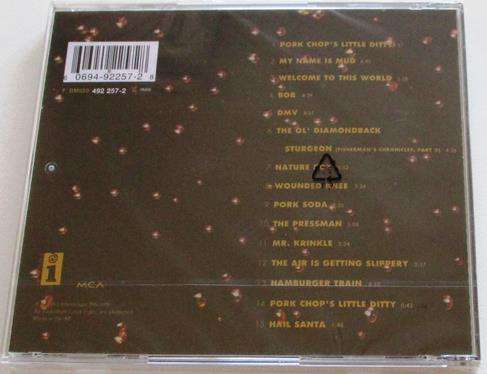 PRIMUS Pork Soda CD