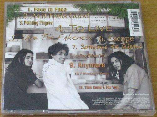 CHRISTIAN ROCK/METAL : JUSTIFIDE The Beauty of the Unknown CD [BB SHELF C/R/M]