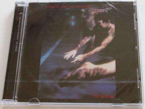 SIOUXSIE and the BANSHEES The Scream [with Bonus Tracks] CD