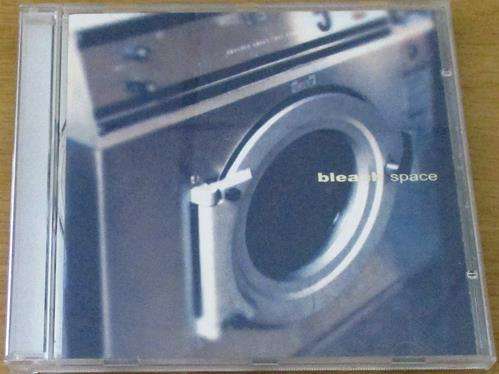 CHRISTIAN ROCK/METAL : BLEACH Space CD [BB SHELF C/R/M]