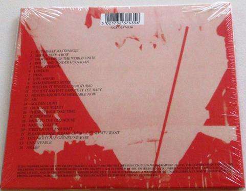 THE SMITHS Louder Than Bombs gatefold digisleeve CD