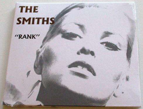 THE SMITHS Rank gatefold digisleeve CD