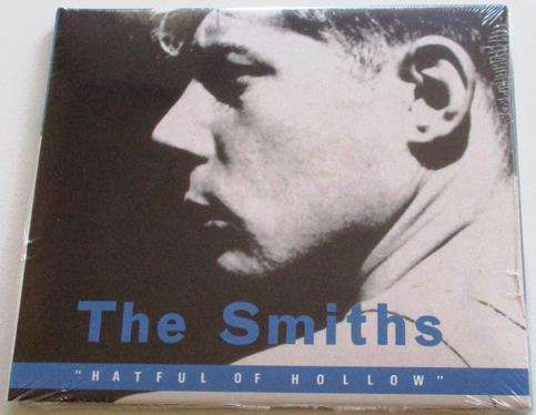 THE SMITHS Hatful of Hollow gatefold digisleeve CD