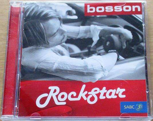 BOSSON Rockstar CD [Zx7]
