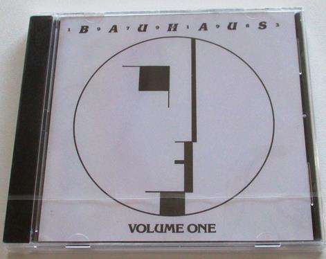 BAUHAUS 1979-1983 Volume One CD