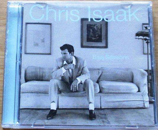 CHRIS ISAAK Baja Sessions CD [Zx9]