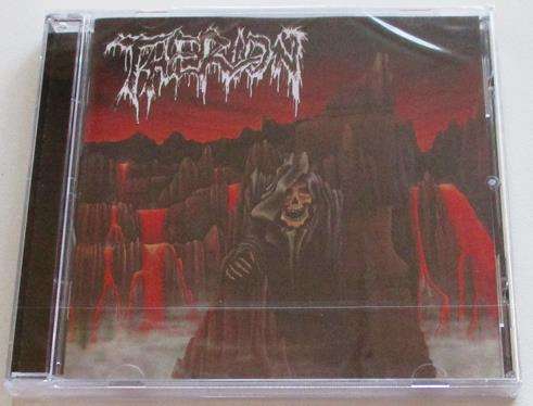THERION Of Darkness.... CD