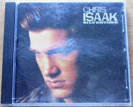 CHRIS ISAAK Silvertone CD [Zx9]