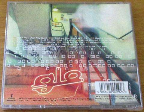 CHRISTIAN ROCK/METAL : DELIRIOUS? Glo  CD [BB SHELF C/R/M]