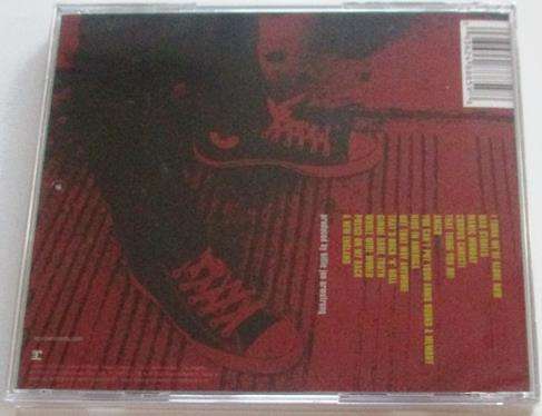 BILLY JOE ARMSTRONG [GREEN DAY] No Fun Mondays CD