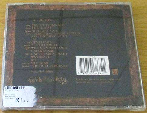 CHRISTIAN ROCK/METAL : MEWITHOUTYOU  [AB] Life CD [BB SHELF C/R/M]