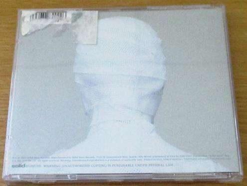 CHRISTIAN ROCK/METAL : CITY OF THE AFFLICTED The Unveiling CD [BB SHELF C/R/M]