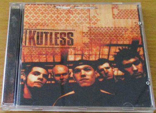 CHRISTIAN ROCK/METAL : KUTLESS Kutless DVD[BB SHELF C/R/M]