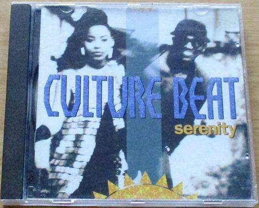 CULTURE BEAT Serenity CD [Vx2]