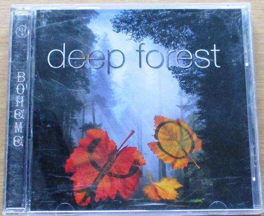 DEEP FOREST Boheme CD [Gx1]