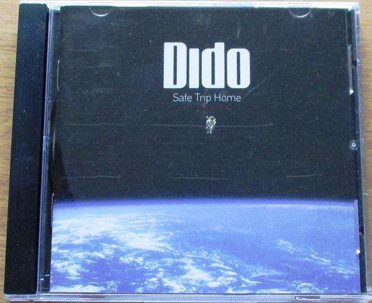 DIDO Safe Trip Home CD [Gx2]