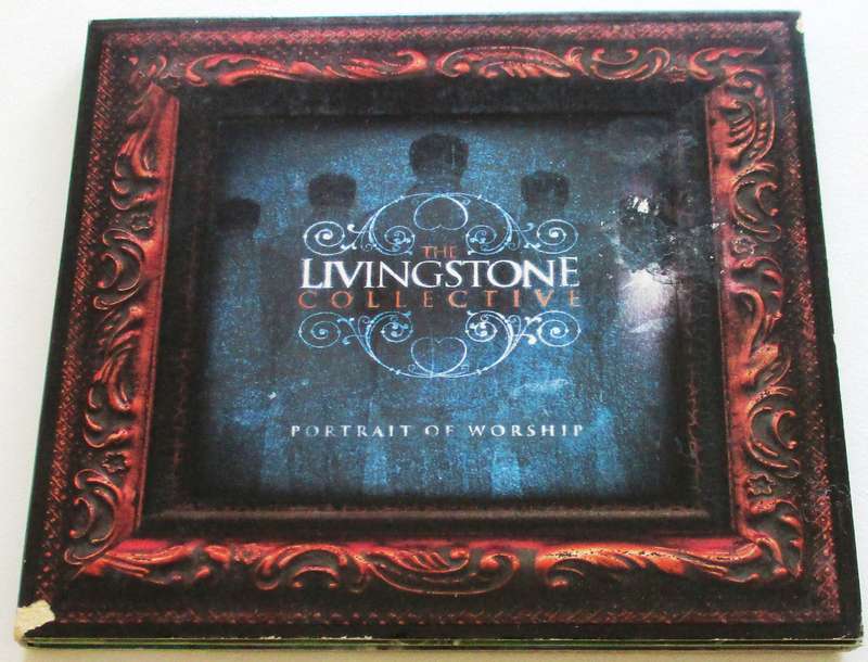 THE LIVINGSTONE COLLECTION Portrait of Worship CD [SHELF V x 6]