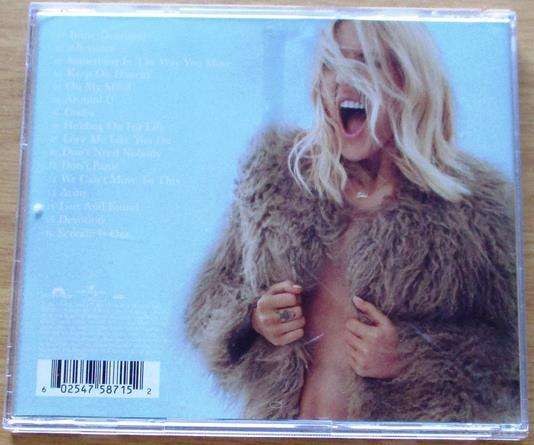 ELLIE GOULDING Delirium CD [Gx7]