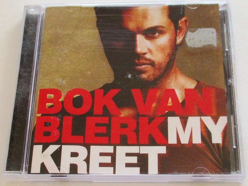 BOK VAN BLERK My Kreet [SHELF V x 6]