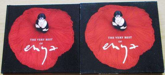 ENYA The Very Best of Enya CD+DVD [Gx17]