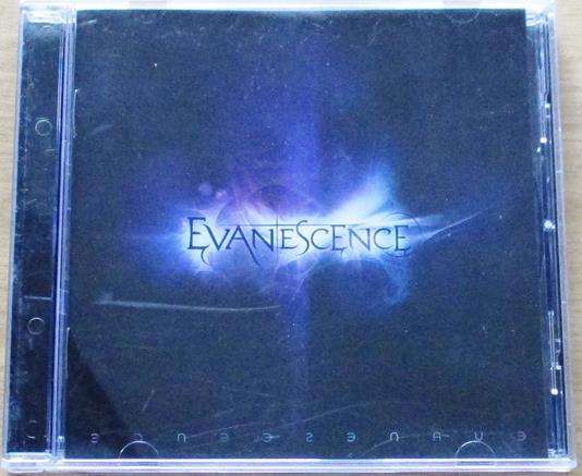 EVANESCENCE Evanescence CD [Gx16]