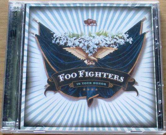 FOO FIGHTERS In Your Honor CD Single [Gx16]