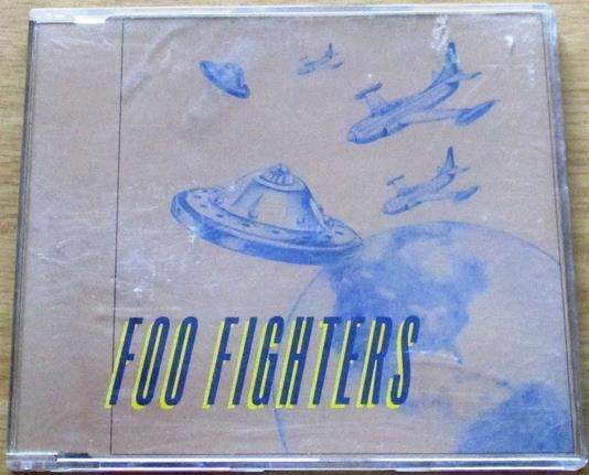 FOO FIGHTERS This is a Call CD Single [Gx16]