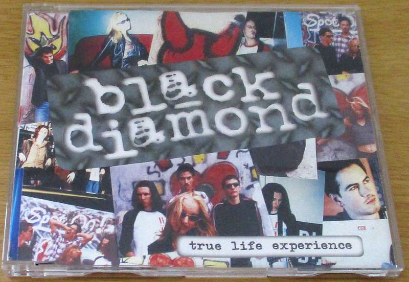 BLACK DIAMOND True Life Experience CD Single [CD Singles Box]