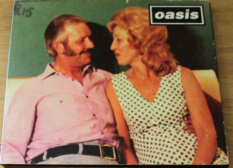 OASIS Stand by Me CD Single [CD Singles Box]