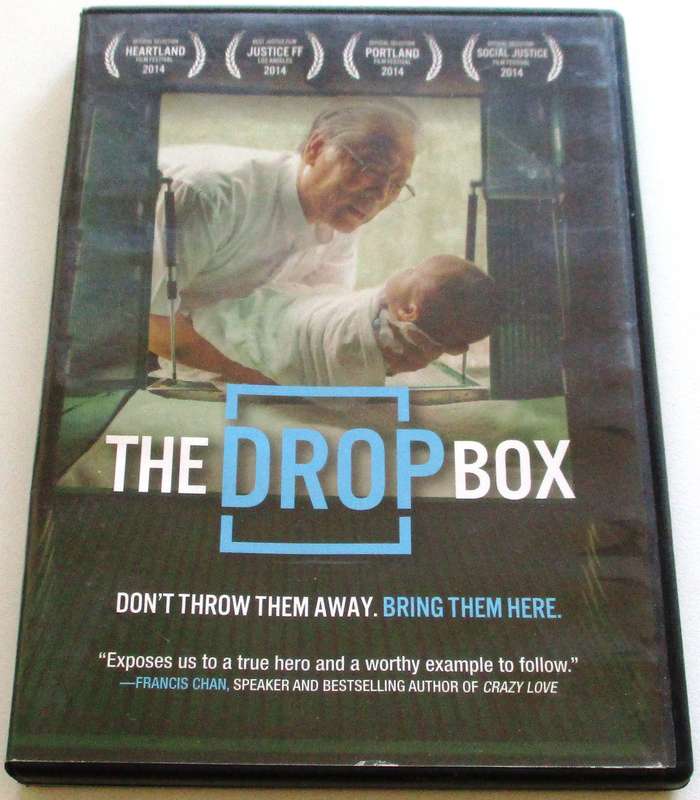 THE DROP BOX DVD [DVD BOX SET] REGION 1