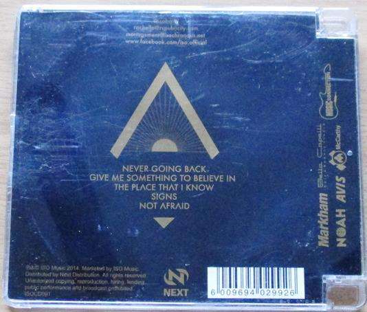 ISO Passages CD [Gx11]