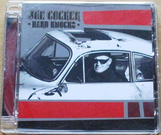 JOE COCKER Hard Knocks CD [Gx12]