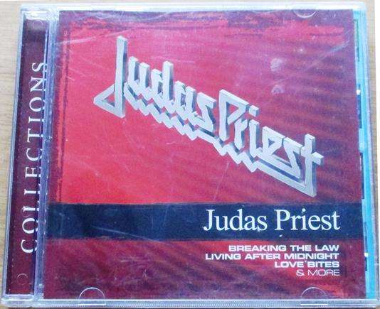 JUDAS PRIEST Collections CD [Gx10]