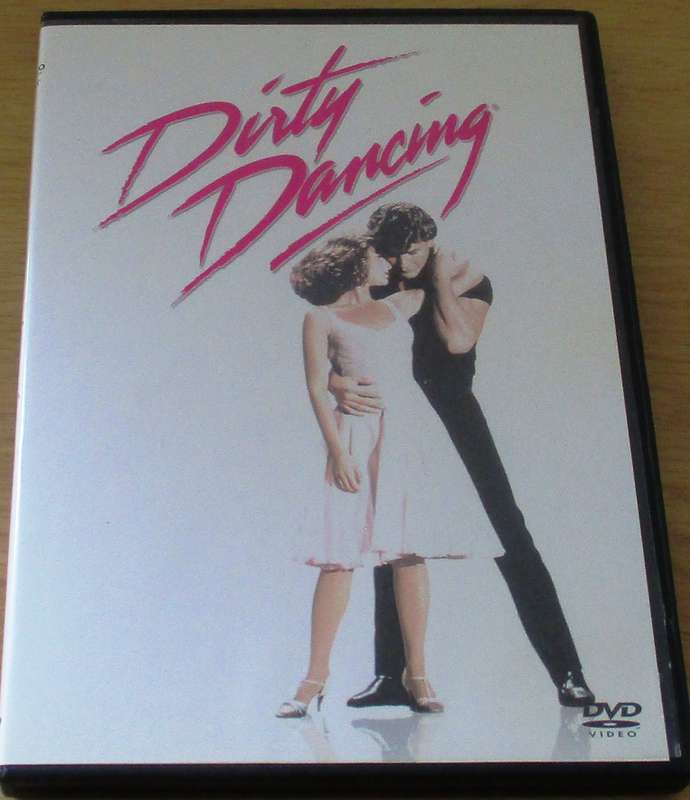 DIRTY DANCING DVD [BBOX 4]