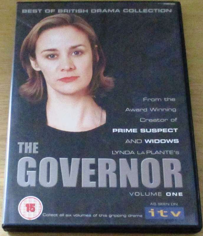 THE GOVERNOR Volume One [BBOX 4]