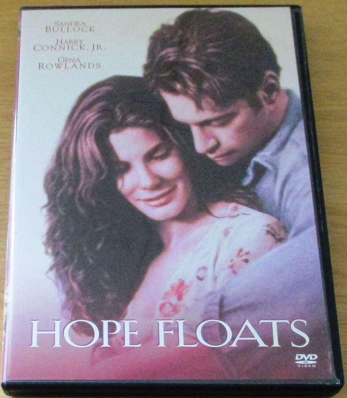 HOPE FLOATS DVD Sandra Bullock [BBOX 4]