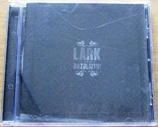 LARK Razbliuto! CD [Gx20]