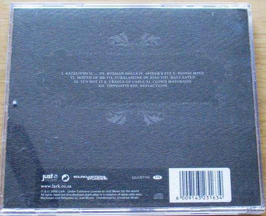 LARK Razbliuto! CD [Gx20]
