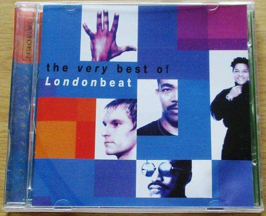 LONDONBEAT The Very Best of CD [Gx25]