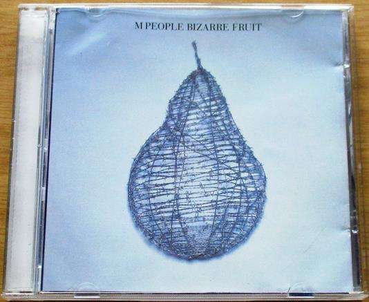 M PEOPLE Bizarre Fruit CD [Gx25]