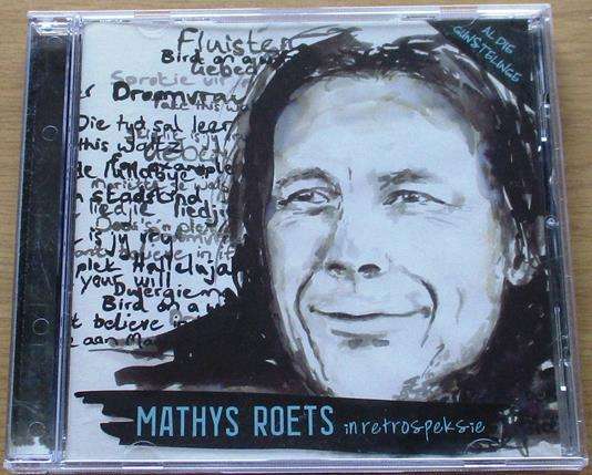 MATHYS ROETS IN Retrokspeksie CD [Gx21]