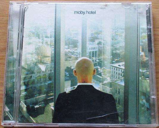 MOBY Hotel CD [Gx22]