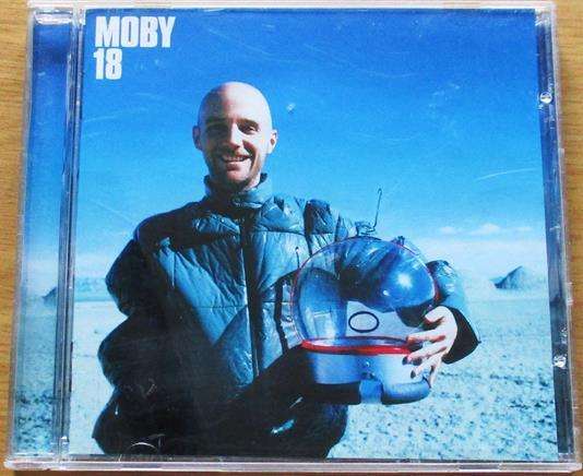 MOBY 18 CD [Gx22]