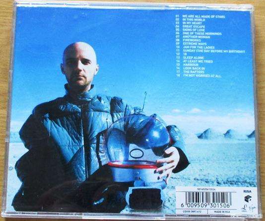 MOBY 18 CD [Gx22]