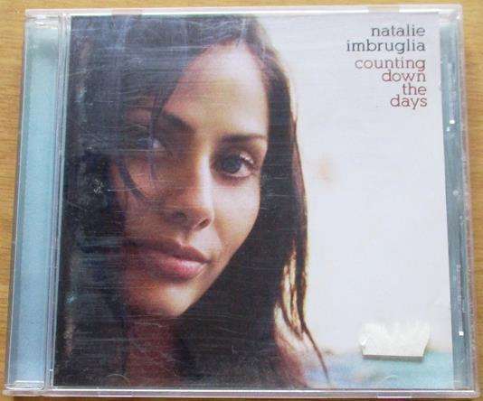 NATALIE IMBRUGLIA Counting Down the Days CD [Gx26]
