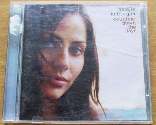 NATALIE IMBRUGLIA Counting Down the Days CD [Gx26]