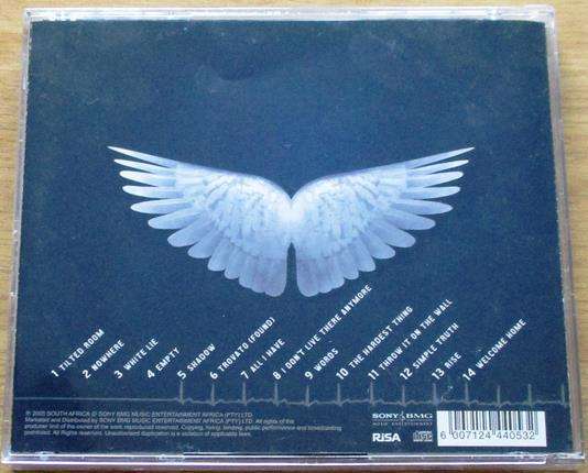 NIEMAND Reborn CD [Gx28]